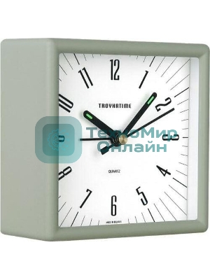 Будильник TROYKA БЭМ-08.70.812