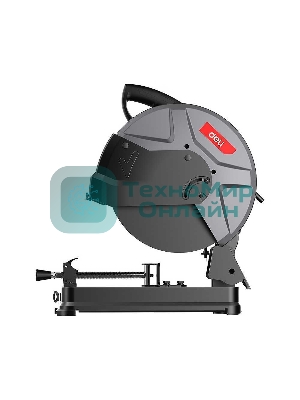 Отрезная монтажная пила Deli DE-XQ355-2 (2400Вт, 4000об/мин, диаметр диска 355мм)