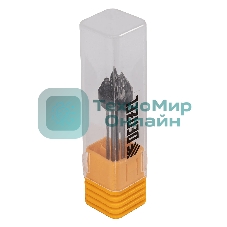 Борфреза по металлу Denzel твердосплавная, зенкер 60 град., тип-J, 12 мм