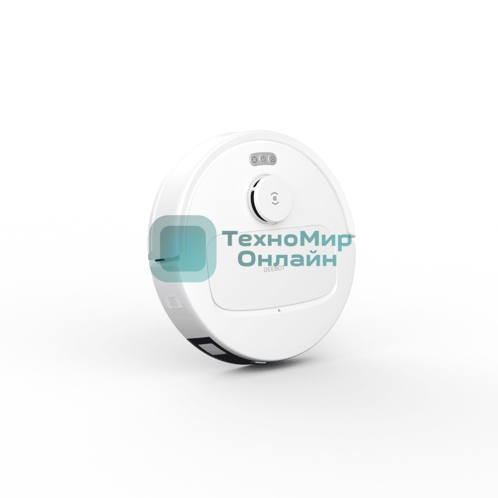 Робот-пылесос Ecovacs Deebot N20e белый YDLX11-3