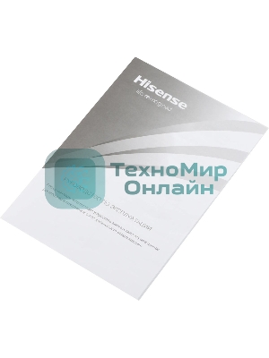 Морозильный ларь Hisense FC325D4BW1, белый, 245л