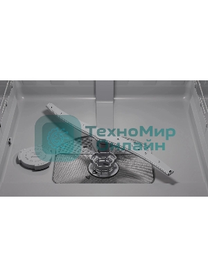 Посудомоечная машина Bosch Serie 2 SMS26AI00Q, нержавеющая сталь, 66 см, 12 компл., 48 дБ, класс А