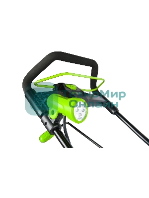 Снегоуборщик аккумуляторныйGreenworks GD40SB, 40V, 51 см, бесщеточный, с 1хАКБ 4 А.ч и ЗУ 2600607