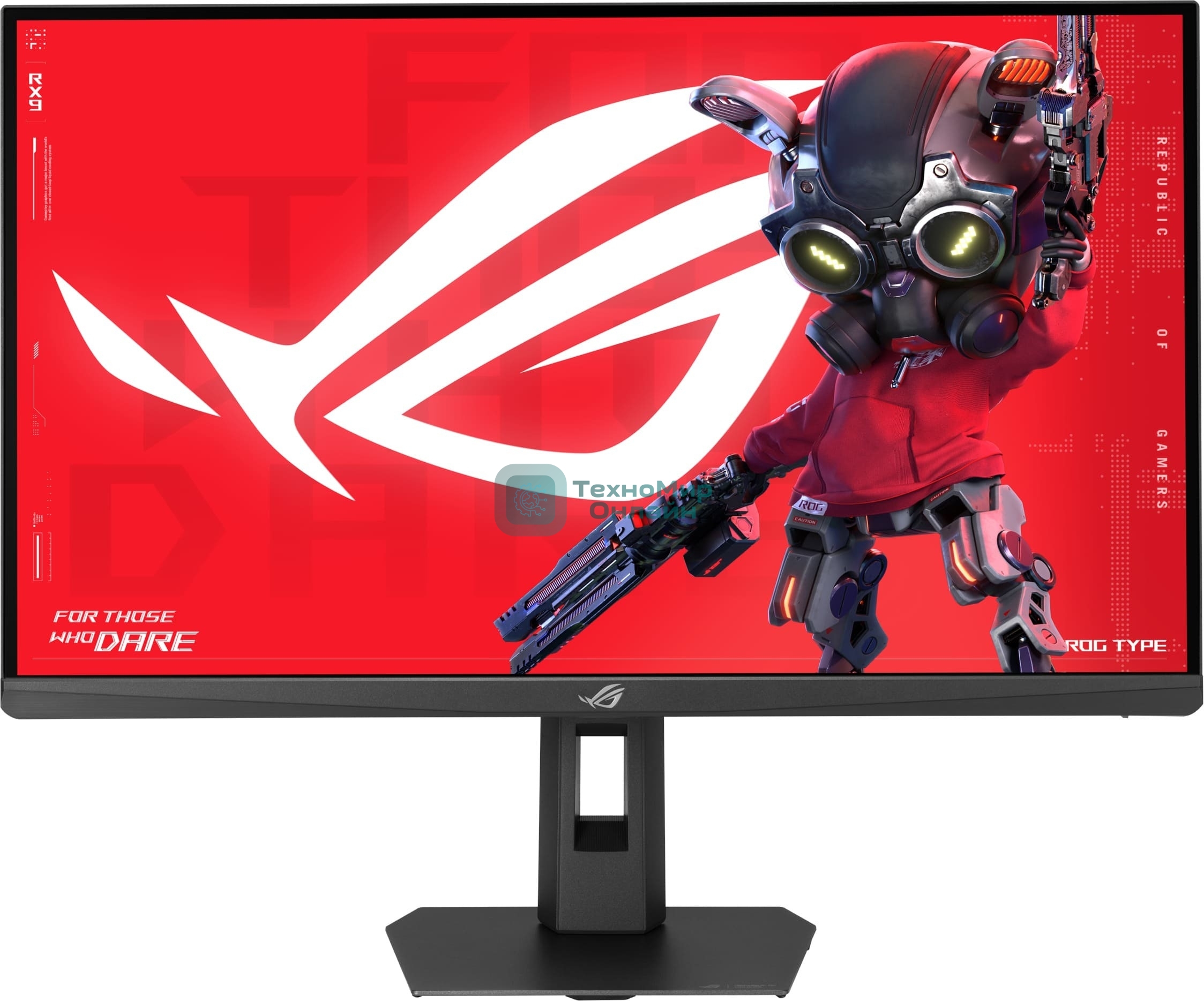 Монитор ASUS 27