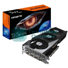 Видеокарта Gigabyte A380 GAMING OC GV-IA380GAMING OC-6GD