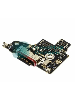 Шлейф с разъемом зарядки для Xiaomi 12 Lite