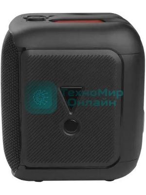 Минисистема Hi-Fi JBL PartyBox Encore Essential черный/оранжевый 100Вт USB BT