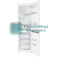 Холодильник Atlant ХМ-4624-109 NW белый двухкамерный 235/94 л морозилка снизу, No Frost