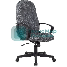 Кресло Бюрократ T-898 3C1 серый