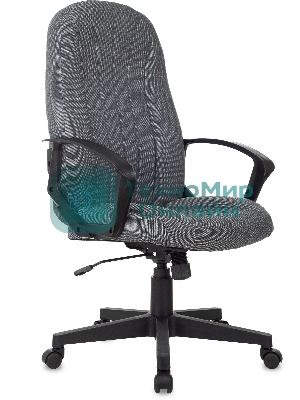 Кресло Бюрократ T-898 3C1 серый