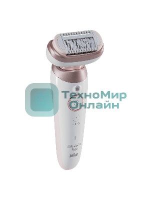 Электрический эпилятор BRAUN SES9-030 3D