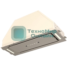 Вытяжка встраиваемая Zigmund & Shtain K 014.7 X бежевый, 72 см, 1100 куб. м/ч, 62 дБ