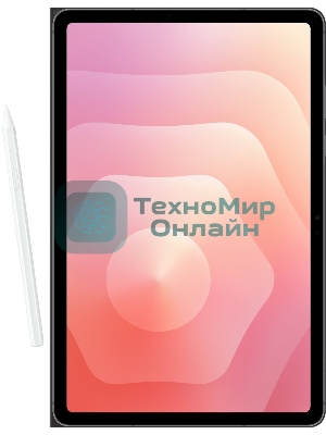 Чехол Samsung для Samsung Galaxy Tab S11 Book Cover поликарбонат/полиуретан черный (EF-BX730PBEGRU)