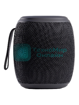 Портативная колонка Smartbuy MUSE 2 черный