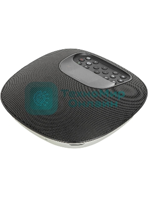 Веб-камера Logitech Group 1920x1080, 30 кадр/с, USB Type-A, микрофон (4 шт, шумоподавление), автоматическая фокусировка, автоосвещение, универсальное крепление, штатив в комплекте