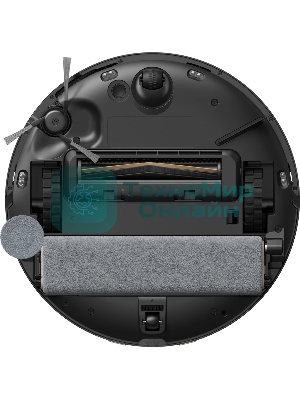 Робот-пылесос Trouver Z50 Ultra черный