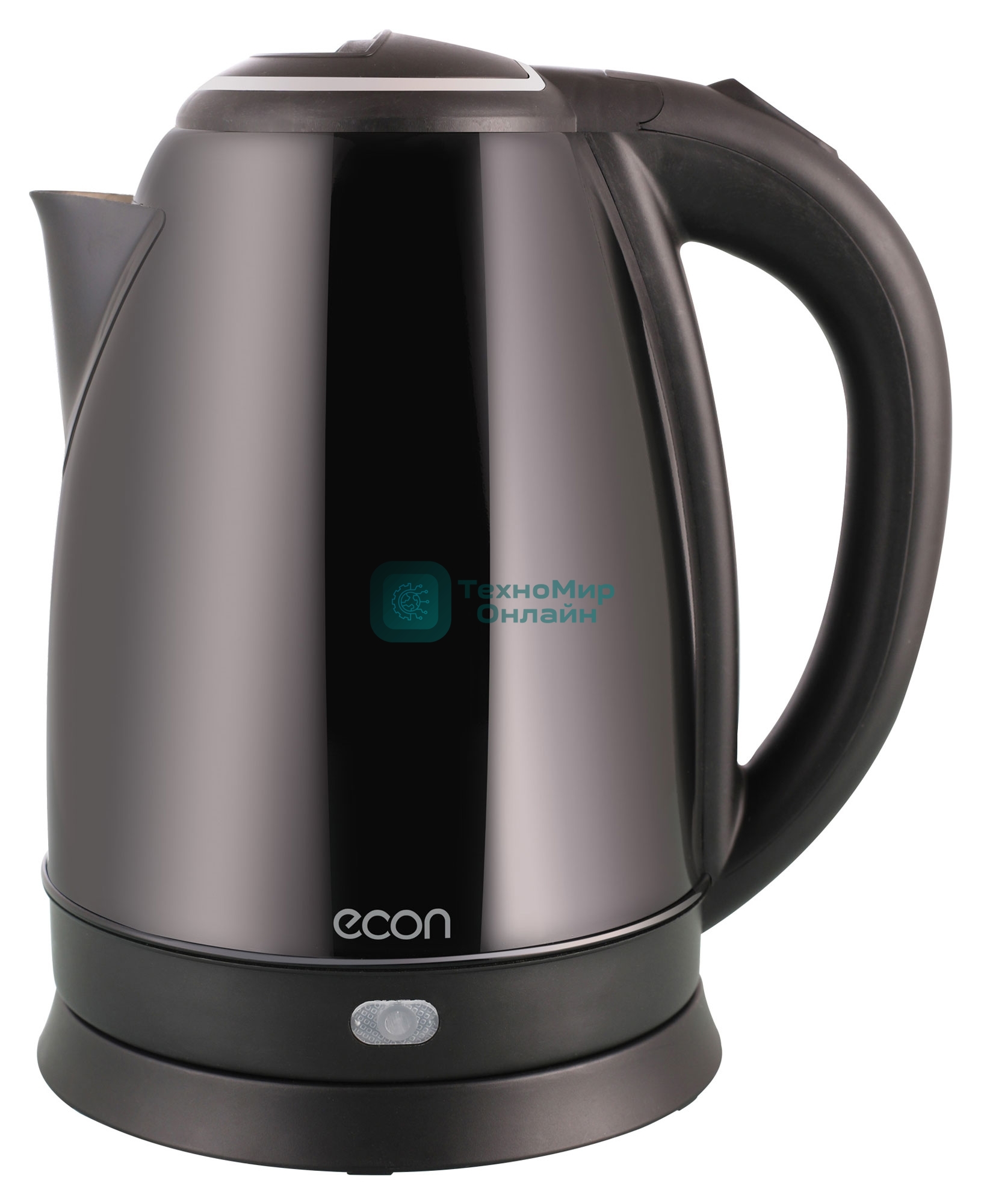 Чайник электрический ECON ECO-1878KE нержавейка
