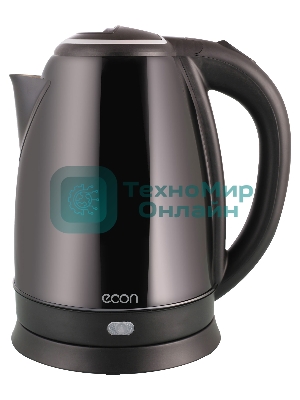 Чайник электрический ECON ECO-1878KE нержавейка
