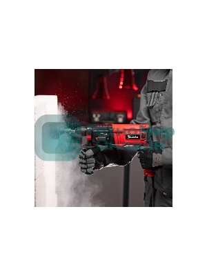 Перфоратор электрический MTX MRH-600-22, SDS-Plus, 600 Вт, 2,2 Дж, 3 плюс 1 реж.