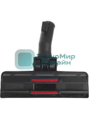 Пылесос Samsung VCC5241S3K/XEV черный/серый, 410/1800 Вт, уборка сухая, пылесборник мешок 2.4 л