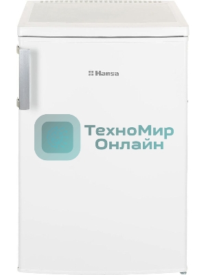 Морозильная камера Hansa FZ138.3, белый, 80л, 2 ящика