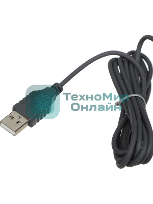 Комплект клавиатура+мышь Logitech MK120 проводной, USB, 1000 DPI, чёрный (неоригинальная гравировка)