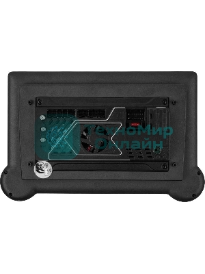 Автомагнитола ACV AD-1101 DSP, 2 DIN, 11.5