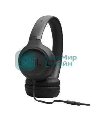 Наушники JBLT530BLK черный