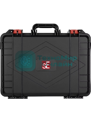 Набор микрофонов для ударной установки sE Electronics [V PACK VENUE] 1 х микрофон V KICK, 2 х микрофона V BEAT, 1 х крепление V CLAMP, 1 х микрофон V7 X, пластиковый кейс