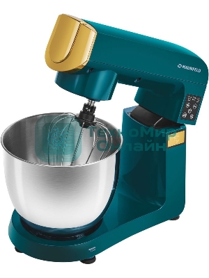Миксер планетарный Maunfeld MF-424GR