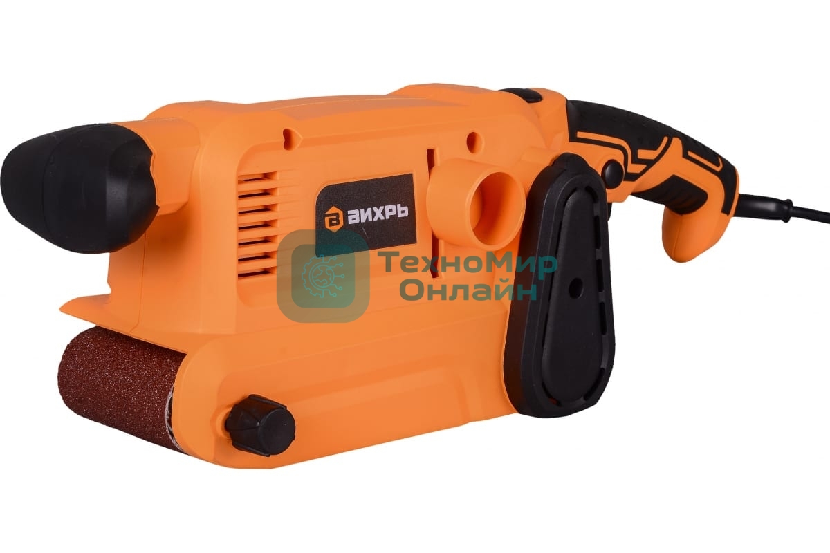 Ленточная шлифовальная машина ВИХРЬ ЛШМ-75/800 72/6/1