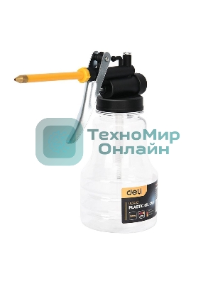 Масленка пластиковая Deli DL2402 250мл
