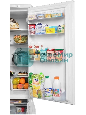 Холодильник Indesit ES 20 A белый двухкамерный 233/108л морозилка снизу