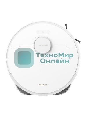 Робот-пылесос DreameBot L10s Pro Gen2 White