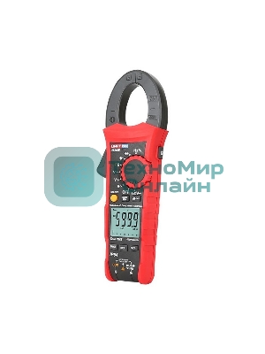 Токоизмерительные клещи UNI-T UT219E, 1000В, 600А, 60МОм