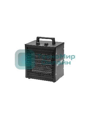 Пушка тепловая электрическая Rexant квадратная, PTC, 3кВт