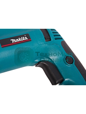 Дрель Makita HP2070, 1010 Вт, сетевая, ударная
