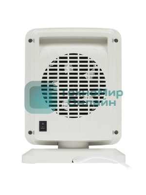 Тепловентилятор Vitek VT-2052 GY, серый, 1500 Вт, 20 м2, электронный термостат