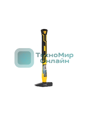 Молоток слесарный Deli DL442003 300 гр фибергласовая рукоять