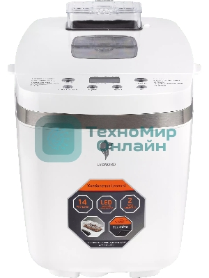 Хлебопечка LEONORD LE-1738