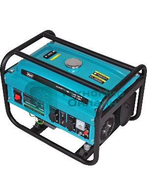 Генератор Wert G 3000 2.5кВт