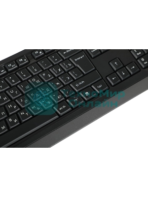 Клавиатура проводная A4Tech Fstyler FKS10, USB, черный/серый