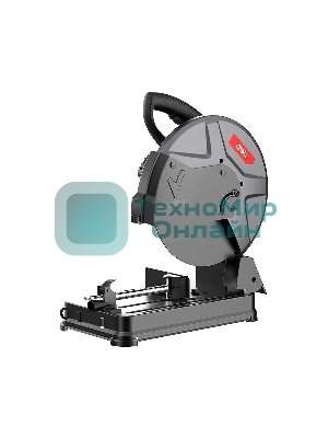 Отрезная монтажная пила Deli DE-XQ355-2 (2400Вт, 4000об/мин, диаметр диска 355мм)