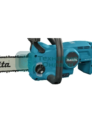 Электрическая цепная пила Makita LXT DUC357 610Вт дл.шины: 14
