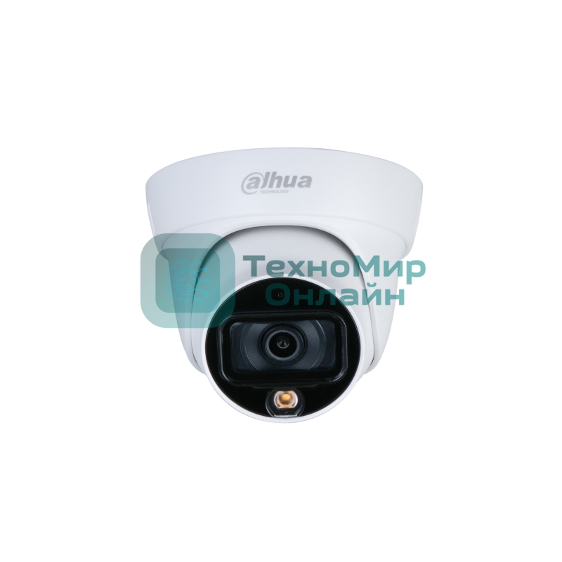 Камера видеонаблюдения Dahua DH-IPC-HDW1239TP-A-LED-0360B-S5