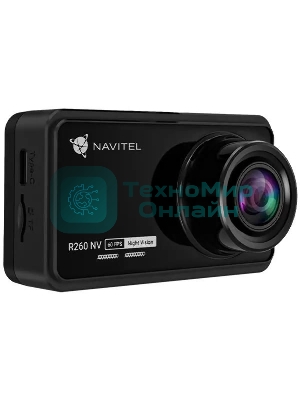 Видеорегистратор Navitel R260NV, 1920x1080, 2