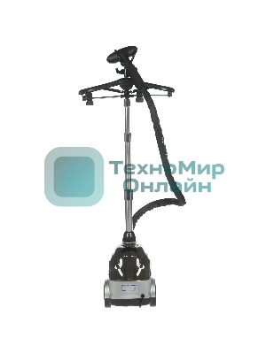 Отпариватель Grand Master GM-S205 Professional серебристый, 2300 Вт, 80 г/мин, 2500 мл