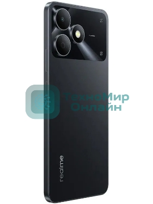 Смартфон Realme Note 80 RMX5388 4Gb, 128Gb, черный