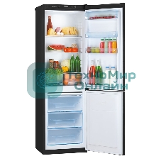 Холодильник Pozis RK-149 черный двухкамерный 240/130 л морозилка снизу