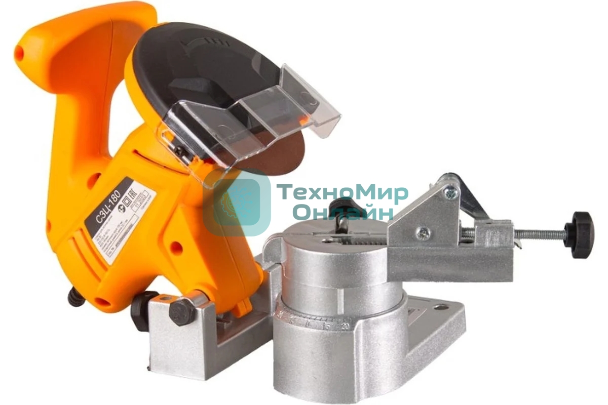 Станок для заточки цепей СЗЦ-180 Вихрь